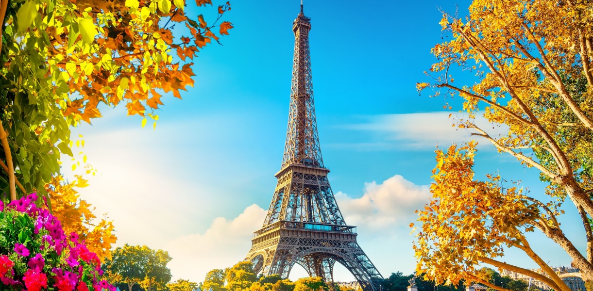 Grand Fascinating Europe