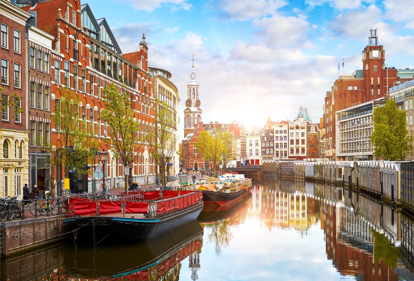 A Journey to Enchanting Europe