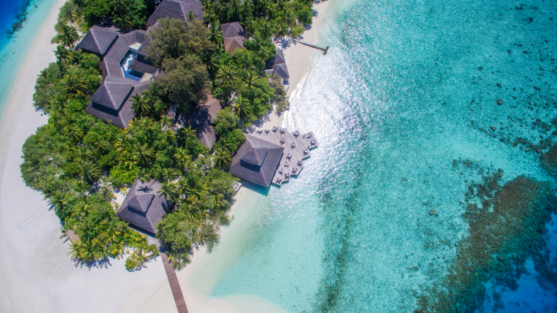 Adaaran Club Rannalhi Getaway