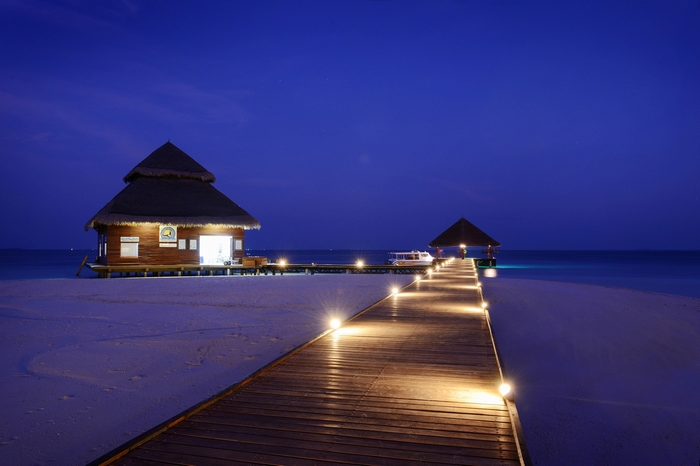 Adaaran Club Rannalhi Getaway