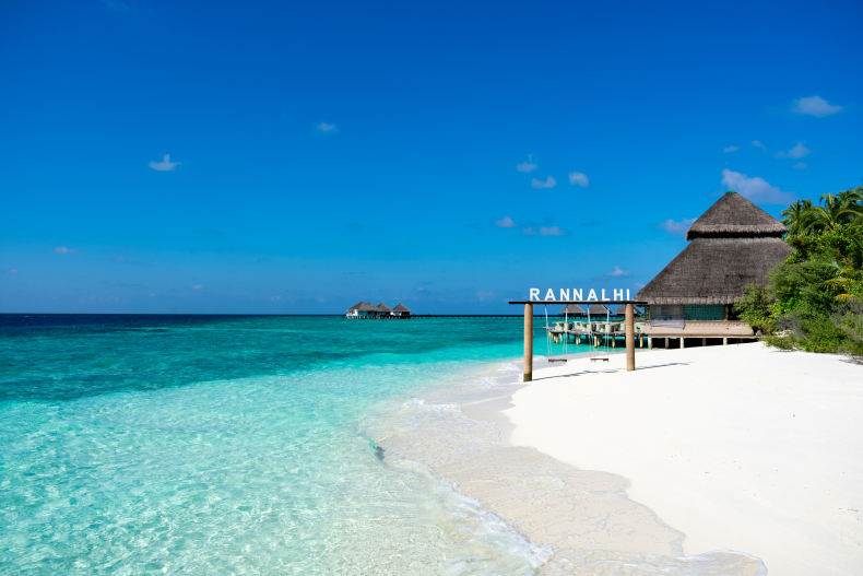 Adaaran Club Rannalhi Getaway