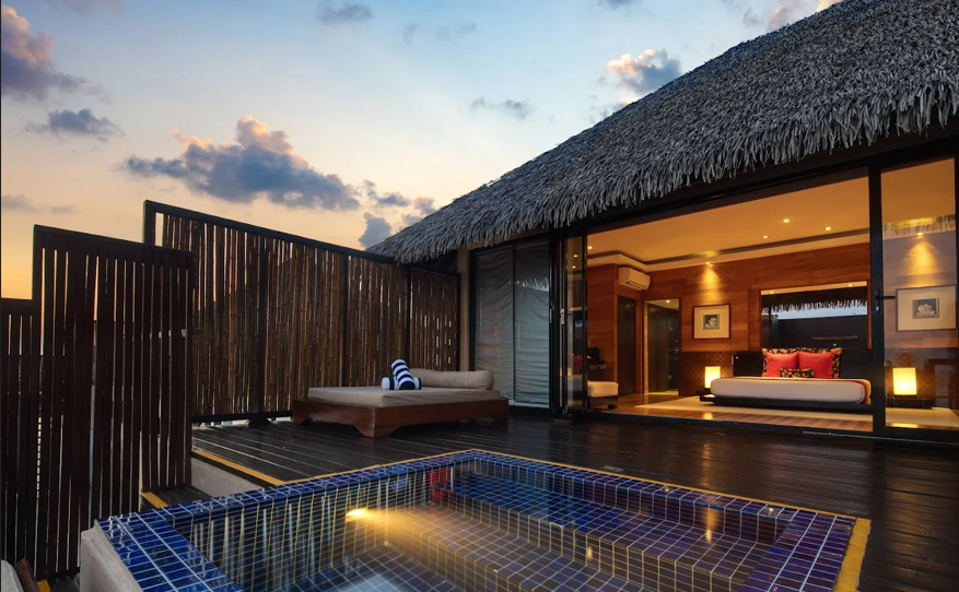 Adaaran Prestige Vadoo Honeymoon Special