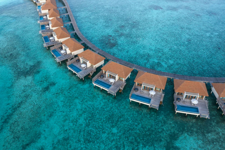 Blissful Maldives Radisson Blu Resort