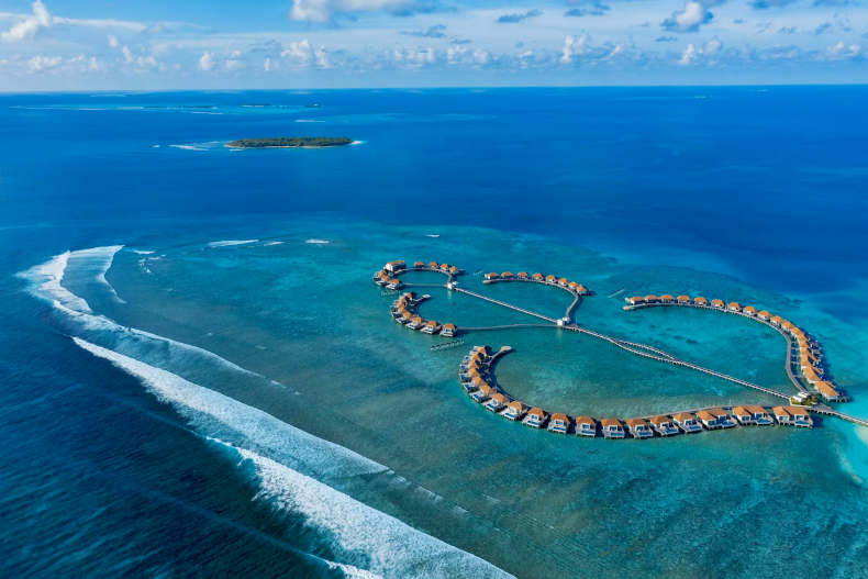 Tropical Escape with Radisson Blu Resort