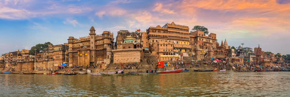 VARANASI WITH AYODHYA RAM MANDIR SPECIAL