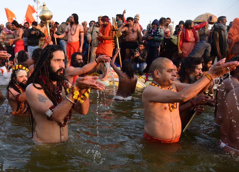 FEEL SPIRITUAL IN UTTAR PRADESH