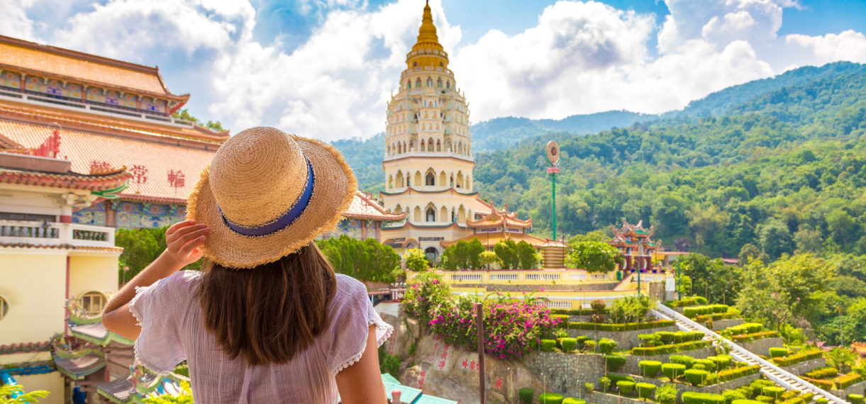 Kuala Lumpur and Penang Explorer