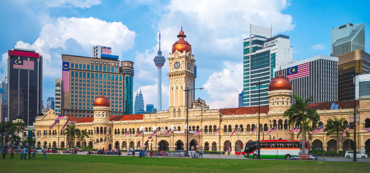 Best of Malaysia Group Departure